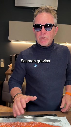 Recette de Gravlax de Saumon Simple et Délicieuse