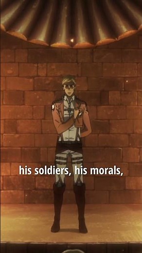 Preview - Erwin The man Who Sacrificed EVERYTHING | Erwin Smith Attack on Titan Character Analysis