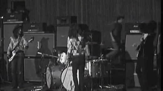 Deep Purple - Fireball (Live)