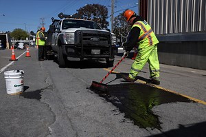 Inside America's largest asphalt maker and road paver