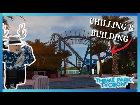 🔴 LIVE Building a SeaWorld Mega Park in TPT2 | 🔴