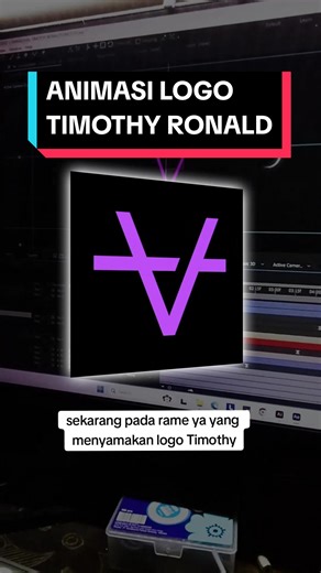 Ultimate Guide to Timothy Ronald Logo Animation