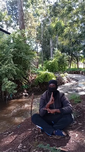 Silent But Deadly Warrior ninja training Sword Bare Hand #ninja #ninjaskills #martialarts #shorts