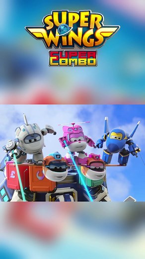 Super Wings Season 9: Adventure and Transformation