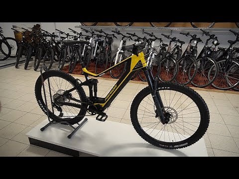 TV+ MERIDA eOne Forty 5000 E Bike 2020 Brandnew Review Test Overview Pedelec