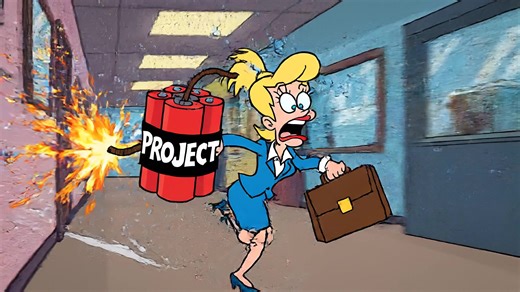💣 A colleague asked me to help her prep for a PM interview. The role? Deliver an approved project implementing recommendations from a hostile external audit. Sounds straightforward, right? Except the project would upset half the stakeholders, she'd be coming in at mid-level with limited authority, and nowhere in the job description did it mention the words "change management." That matters because project management and change management are not the same job. Project management is about deliver