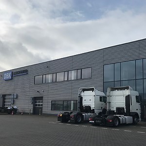 Grupa DBK | serwis i części IVECO DAF MAN KOEGEL - Niepruszewo