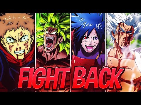 THE ART OF JUMPING IN ANIME