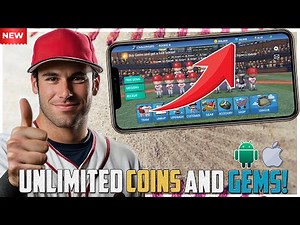 Baseball 9 Hack/Mod Apk - How to Get Unlimited Gems and Coins in Baseball 9 iOS, Android 2025