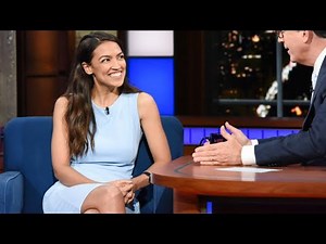 Alexandria Ocasio-Cortez's Bikini Photos Which Are Inappropriate For Even Adults