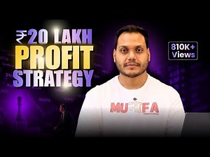 Best Strategy For Intraday|400k Special