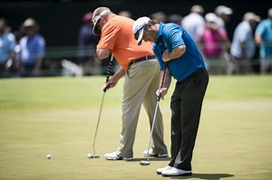 The Dumbest Rule in the History of Golf: You Can’t Putt Between Your Legs