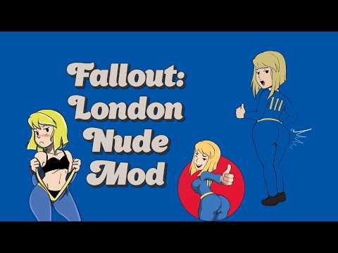 Fallout: London Nude Mod # 10
