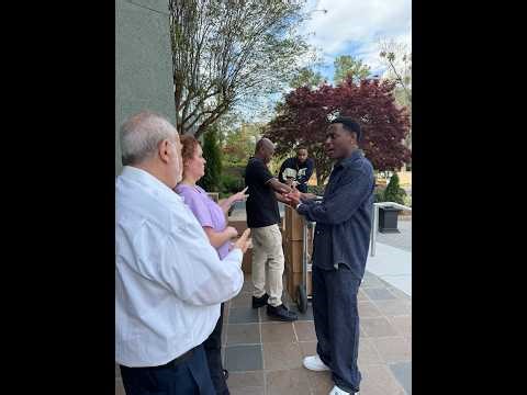 When Wayne goes face-to-face with Bethany!