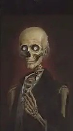 the haunted mansion: master gracey's dark story revealed