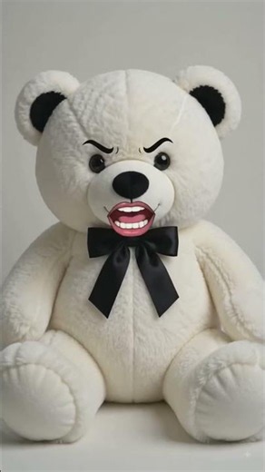 🧸 World's Cutest Teddy Bear 🐼 | Teddy Love ❤️