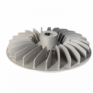[Hot Item] Custom High Precision Sand Casting Steel Aluminum Cast Investment Casting