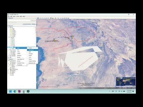 KML vs KMZ File Explained | Export from Google Earth & Use in Civil 3D