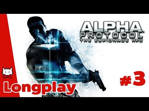 Alpha Protocol (pt.3) - Is Blackmailing the Chinese Mafia wise?