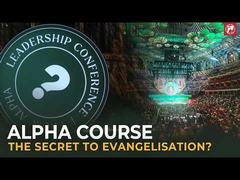 Alpha Course: Inspiring a New Generation of Evangelists