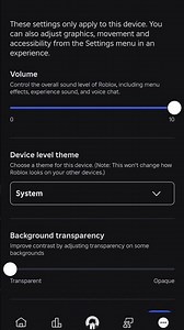 Roblox dark mode tutorial #roblox #robloxtutorial #tutorial #darkmode
