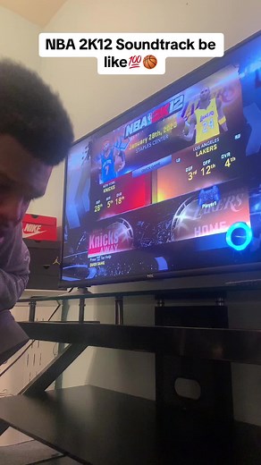 Remembering NBA 2K12: Nostalgic Throwback Songs and Michael Jordan