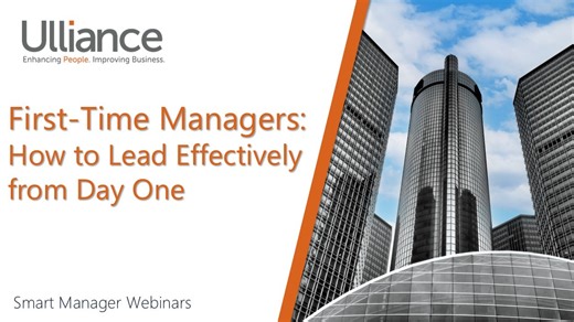 First-Time Managers How to Lead Effectively from Day One