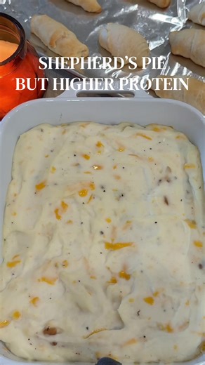 High-Protein Shepherd's Pie Recipe