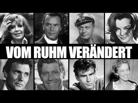14 Deutsche Schauspieler der 60er–80er, denen der Ruhm zu Kopf stieg