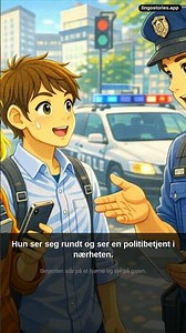 Learn Norwegian: Snakke med politiet #norwegian #A2