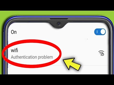 WiFi & Hotspot Authentication Problem Solve in Android
