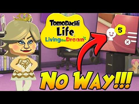 Tomodachi Life Living The Dream NEW Trailer BREAKDOWN! (Hidden Secrets & Details)!