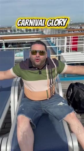 Celebrate at Celebration Key on Carnival Glory