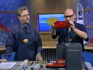 Electrolux 3500 Series Service Video VHS
