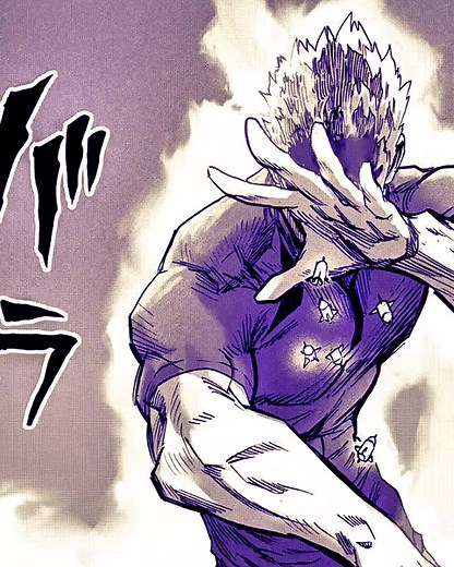 One Punch Man dernier chapitre — Saitama vs Garou (quel chapitre ?)