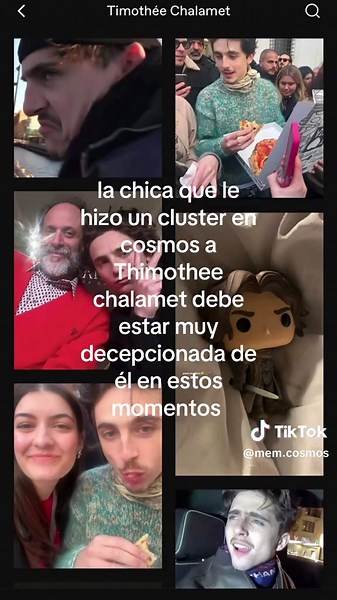 bruhhh pobrecita #fyp #cosmos #thimotheechalamet #lol