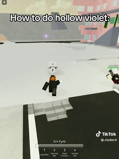 How to Do Hollow Violet: A Guide to the Strongest Battlegrounds in Roblox