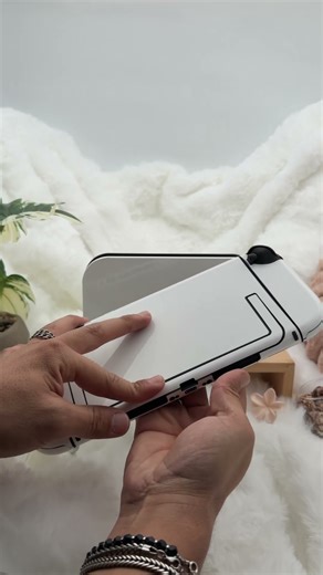 Transform your Nintendo Switch with a sleek new look! #switchpro #nintedoswitch