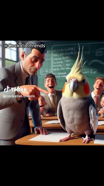 Rocky's Low Grade Resolution | Cockatiel Singing Compilation