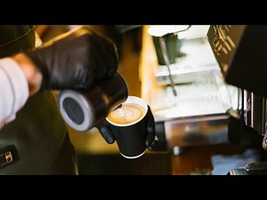 How to film a coffee shop commercial | B-roll