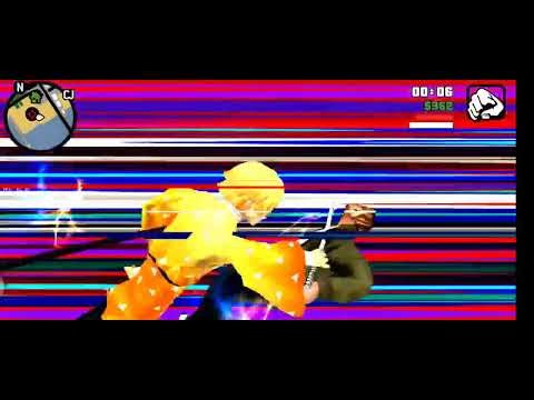 Gtasa Android Zenitsu Mod final update review #gtasanandreas