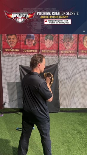 Mastering Pitching Mechanics: The Right Way to Rotate