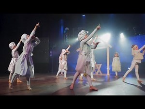 Birth of Christ | BABY BOY - For King And Country | Kids Contemporary Dance | by CDF
