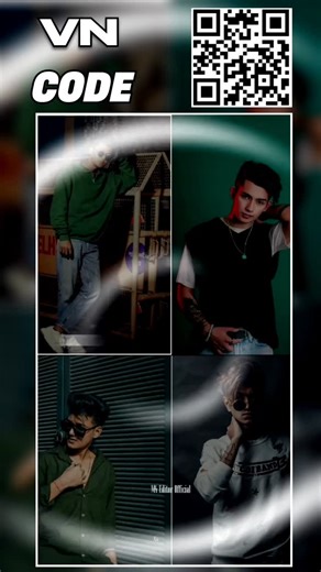 Vn Code Editor pro x7 on Instagram: "Trending VN CODE 🔥USE THIS SOUND 👇 Step 1: Take a screenshot of this reel Step 2: Open VN Video editor app Step 3: Click on the scanner in top of right corner Step 4: Scan the Screenshot & click on the download/use Step 5: Select your photos and export video #nehaleditx #nehalyadav_x1 #nehal_yaduvanshi_ #reel #trend #vncode #instsmagram #vnediting #vntutorial #reels #instagram #explore #edits #editing #edit #explorepage #trendingreels #trending #trend #reel