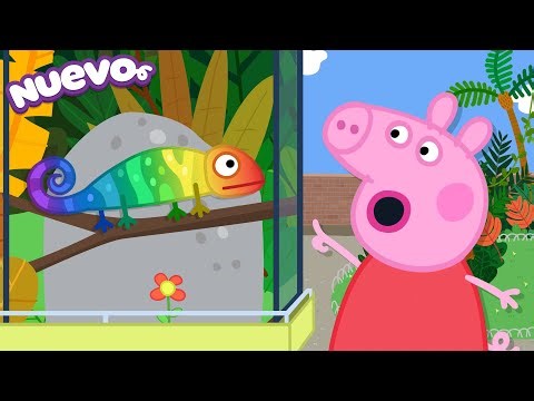 Peppa Pig's Tales 🦎 VIDEO GAME ROOM 🌿 NEW Peppa Pig Episodes