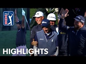 Top 20 shots from THE PLAYERS Championship | 2022