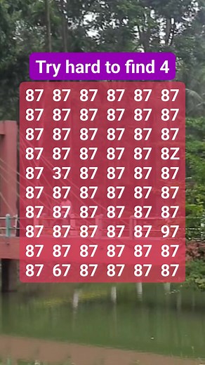 184K views · 4.2K reactions | Try 4 different #brainteaser #puzzle #puzzletime #puzzlesolving | Viral Clips | Facebook