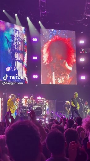 Nickelback Live in Köln, May 30, 2024 - Getrollin Tour
