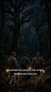 EL AIRE MALDITO Y EL CAZADOR - PARTE 1 | Relatos en la Noche #3am #miedo #terror #terrorymisterio