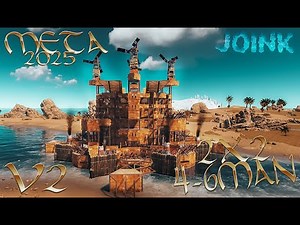 BEST 2X2 OPEN CORE, BUNKER RUST BASE DESIGN